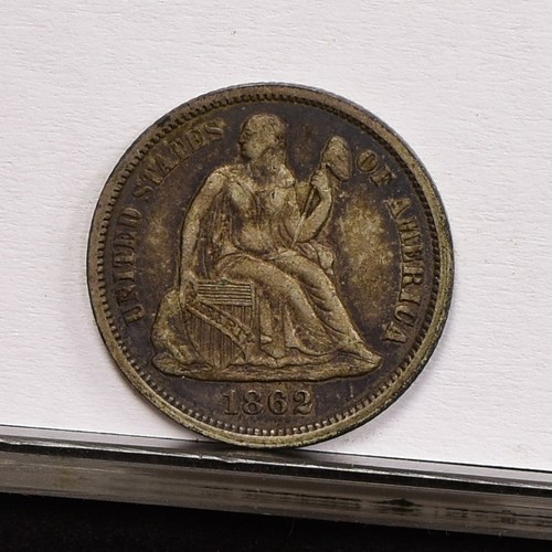 1862 liberty seated - liberty,