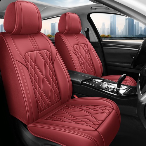 For subaru leather car seat - for,